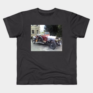 Gregoire Phaeton, Veteran French Car Kids T-Shirt